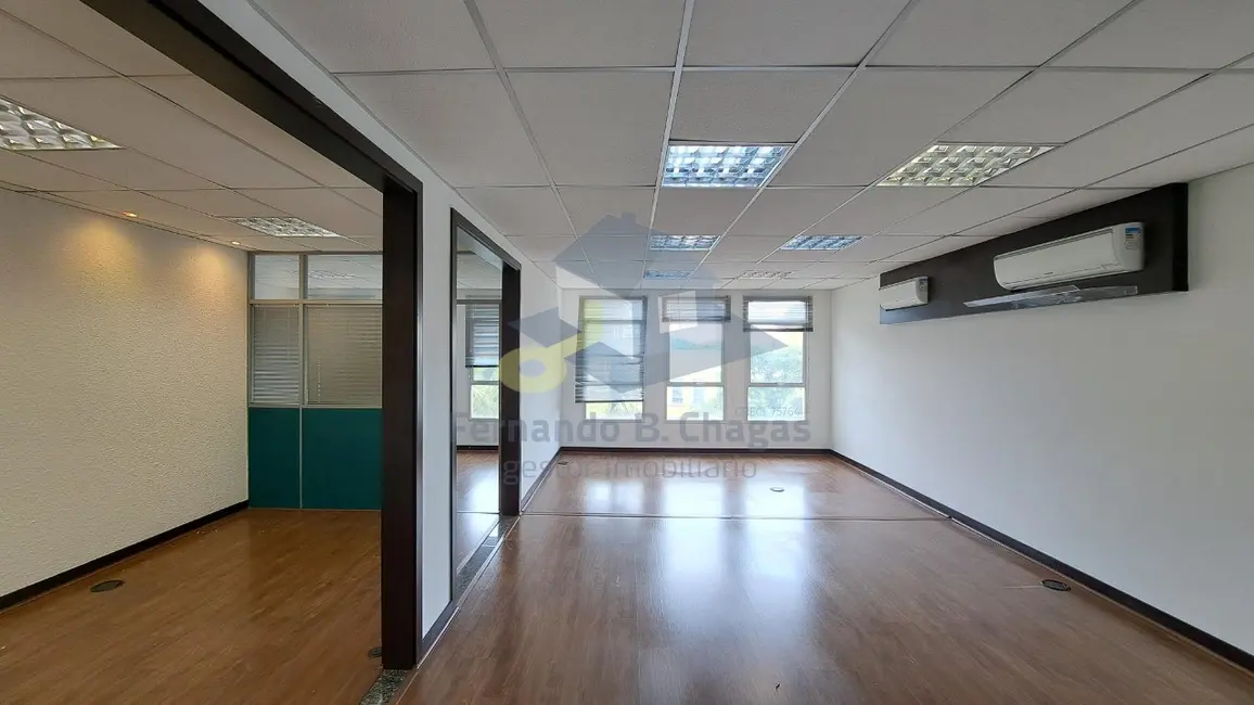 Sala Comercial para alugar, 79m2 em Loteamento Center Santa Genebra, Campinas - SP - imagem 6 Foto 6 de Sala Comercial para alugar, 79m2 em Loteamento Center Santa Genebra, Campinas - SP