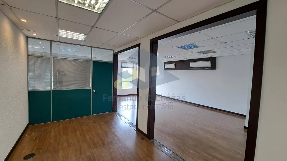 Sala Comercial para alugar, 79m2 em Loteamento Center Santa Genebra, Campinas - SP - imagem 9 Foto 9 de Sala Comercial para alugar, 79m2 em Loteamento Center Santa Genebra, Campinas - SP