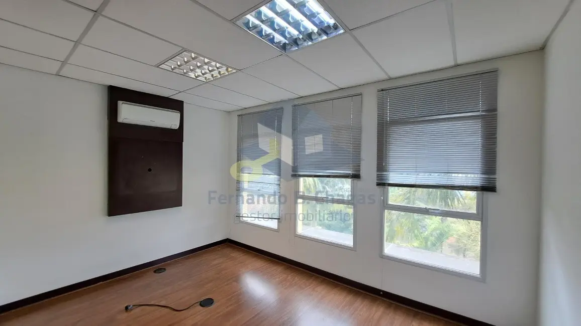 Sala Comercial para alugar, 79m2 em Loteamento Center Santa Genebra, Campinas - SP - imagem 2 Foto 2 de Sala Comercial para alugar, 79m2 em Loteamento Center Santa Genebra, Campinas - SP