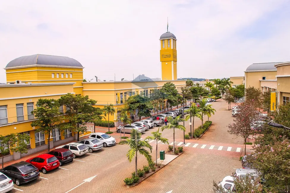 Foto 8 de Sala Comercial para alugar, 91m2 em Loteamento Center Santa Genebra, Campinas - SP