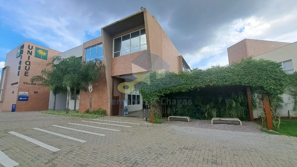 Foto 1 de Sala Comercial à venda, 80m2 em Loteamento Center Santa Genebra, Campinas - SP