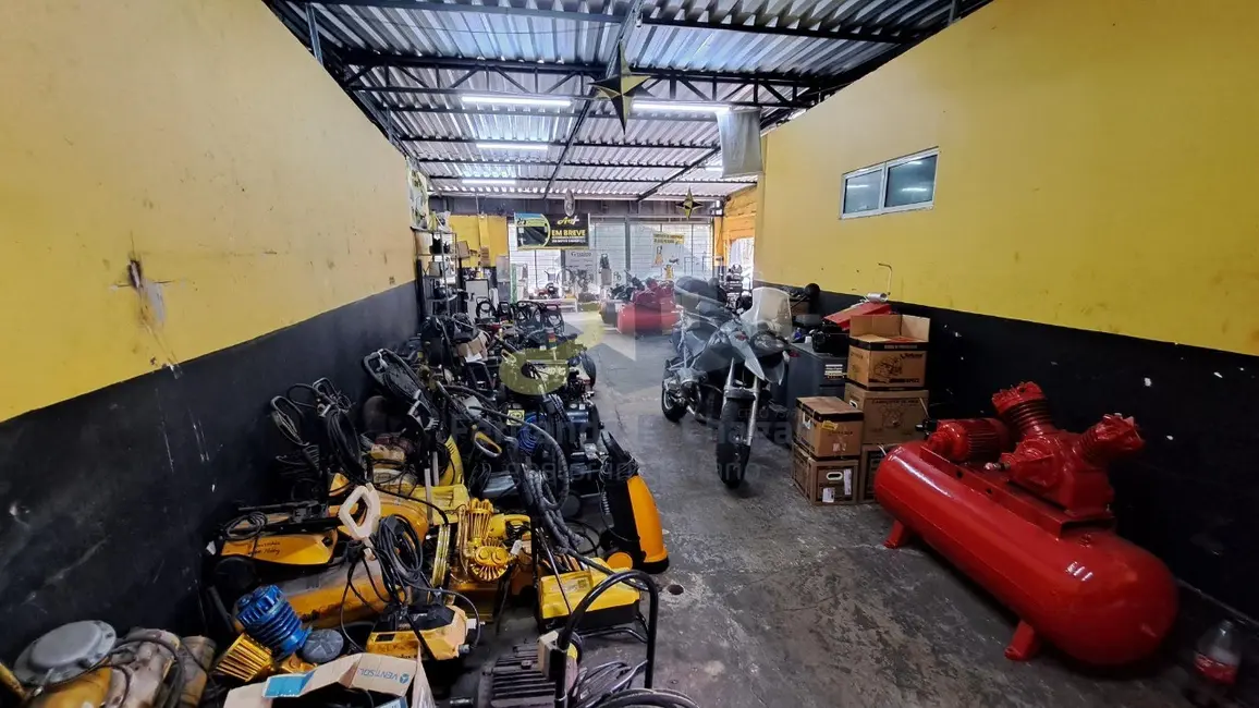 Foto 5 de Sala Comercial à venda, 267m2 em Bonfim, Campinas - SP