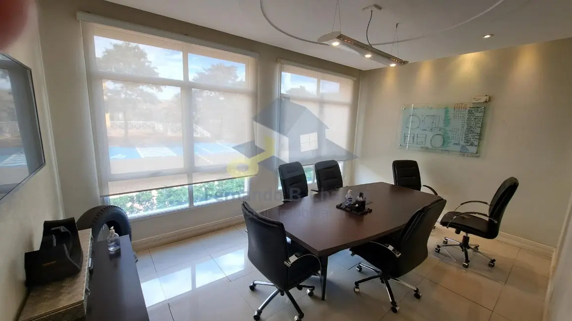 Foto 1 de Sala Comercial para alugar, 90m2 em Loteamento Center Santa Genebra, Campinas - SP