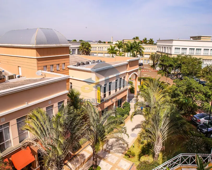 Foto 4 de Sala Comercial para alugar, 90m2 em Loteamento Center Santa Genebra, Campinas - SP