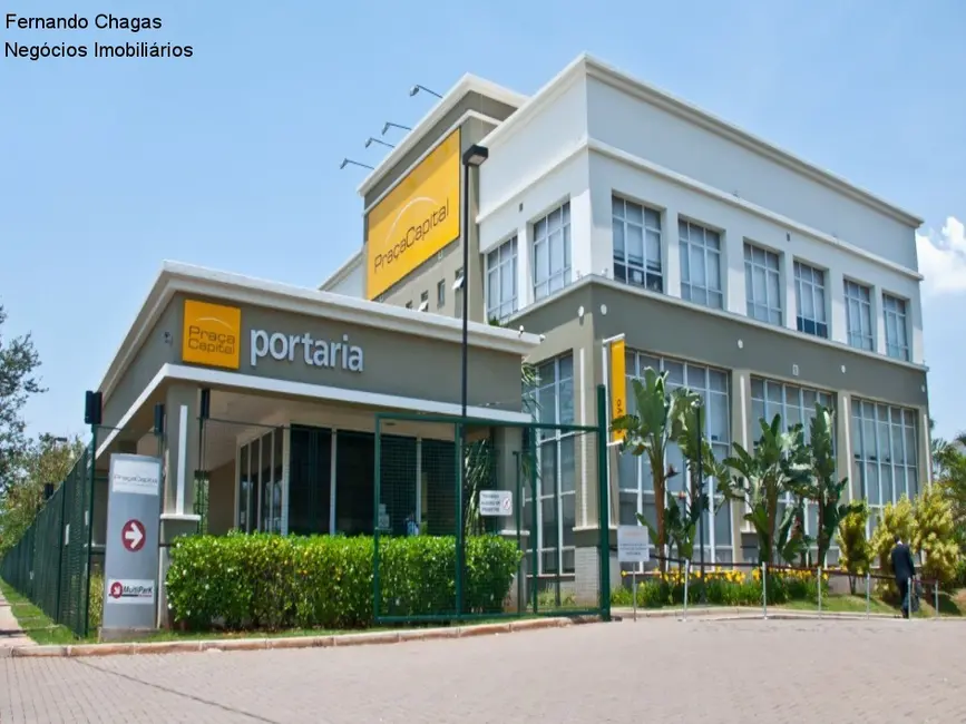 Sala Comercial à venda, 39m2 em Loteamento Center Santa Genebra, Campinas - SP - imagem 1 Foto 1 de Sala Comercial à venda, 39m2 em Loteamento Center Santa Genebra, Campinas - SP
