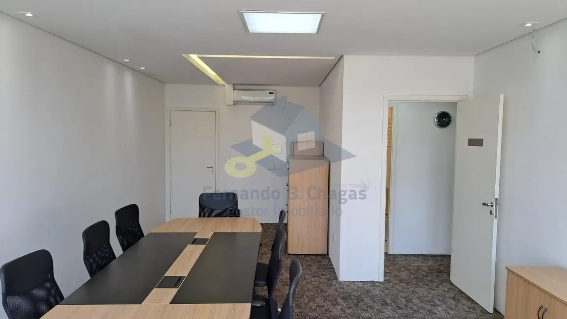 Foto 3 de Sala Comercial para alugar, 76m2 em Loteamento Center Santa Genebra, Campinas - SP