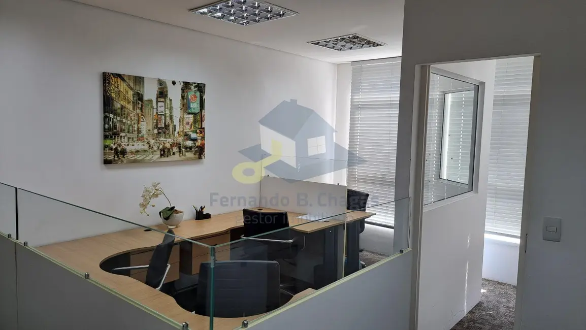 Foto 8 de Sala Comercial para alugar, 76m2 em Loteamento Center Santa Genebra, Campinas - SP