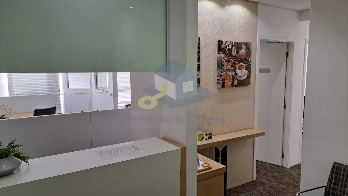 Foto 4 de Sala Comercial para alugar, 76m2 em Loteamento Center Santa Genebra, Campinas - SP