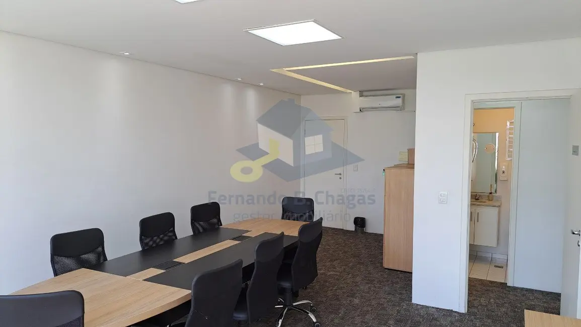 Foto 2 de Sala Comercial para alugar, 76m2 em Loteamento Center Santa Genebra, Campinas - SP