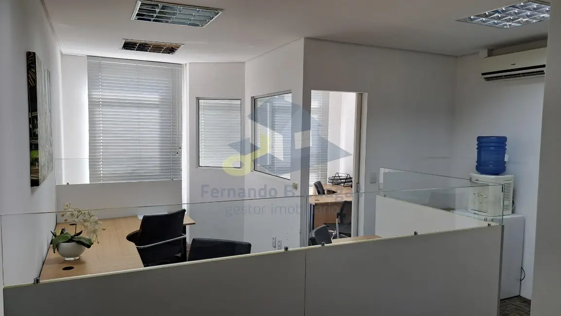 Foto 5 de Sala Comercial para alugar, 76m2 em Loteamento Center Santa Genebra, Campinas - SP