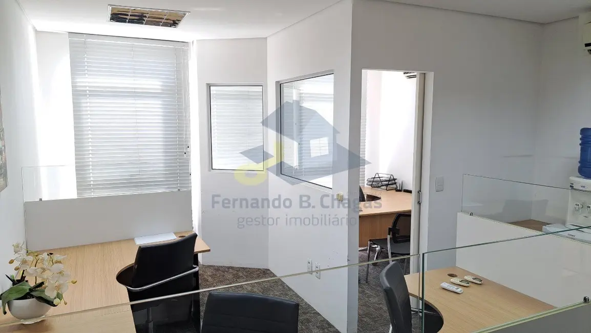 Foto 9 de Sala Comercial para alugar, 76m2 em Loteamento Center Santa Genebra, Campinas - SP