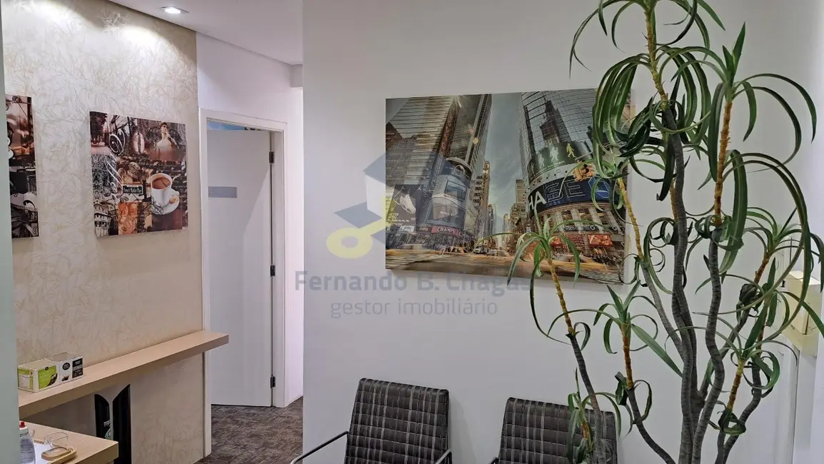 Foto 1 de Sala Comercial para alugar, 76m2 em Loteamento Center Santa Genebra, Campinas - SP