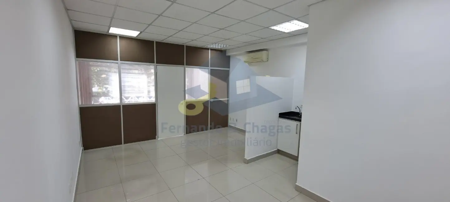 Foto 1 de Sala Comercial para alugar, 40m2 em Loteamento Center Santa Genebra, Campinas - SP