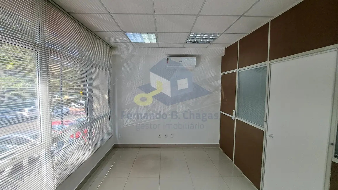 Foto 9 de Sala Comercial para alugar, 40m2 em Loteamento Center Santa Genebra, Campinas - SP
