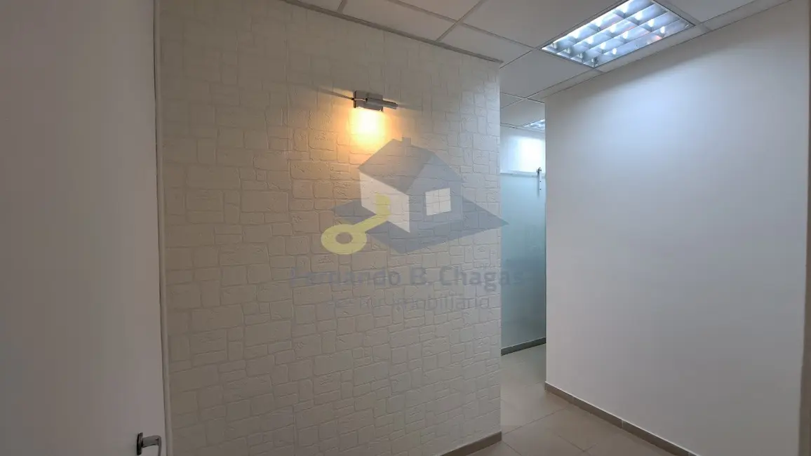 Foto 2 de Sala Comercial para alugar, 40m2 em Loteamento Center Santa Genebra, Campinas - SP