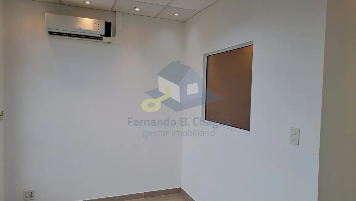 Foto 5 de Sala Comercial para alugar, 40m2 em Loteamento Center Santa Genebra, Campinas - SP