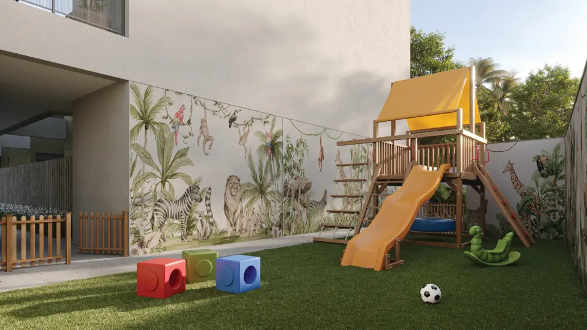 Casa de Condomínio com 3 quartos à venda, 130m2 em Parque Taquaral, Campinas - SP - imagem 7 Foto 7 de Casa de Condomínio com 3 quartos à venda, 130m2 em Parque Taquaral, Campinas - SP