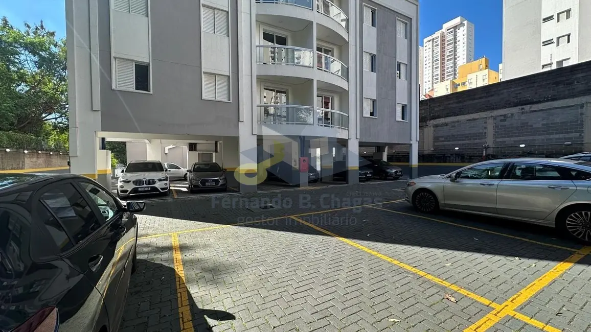 Foto 2 de Apartamento com 3 quartos à venda e para alugar, 74m2 em Mansões Santo Antônio, Campinas - SP