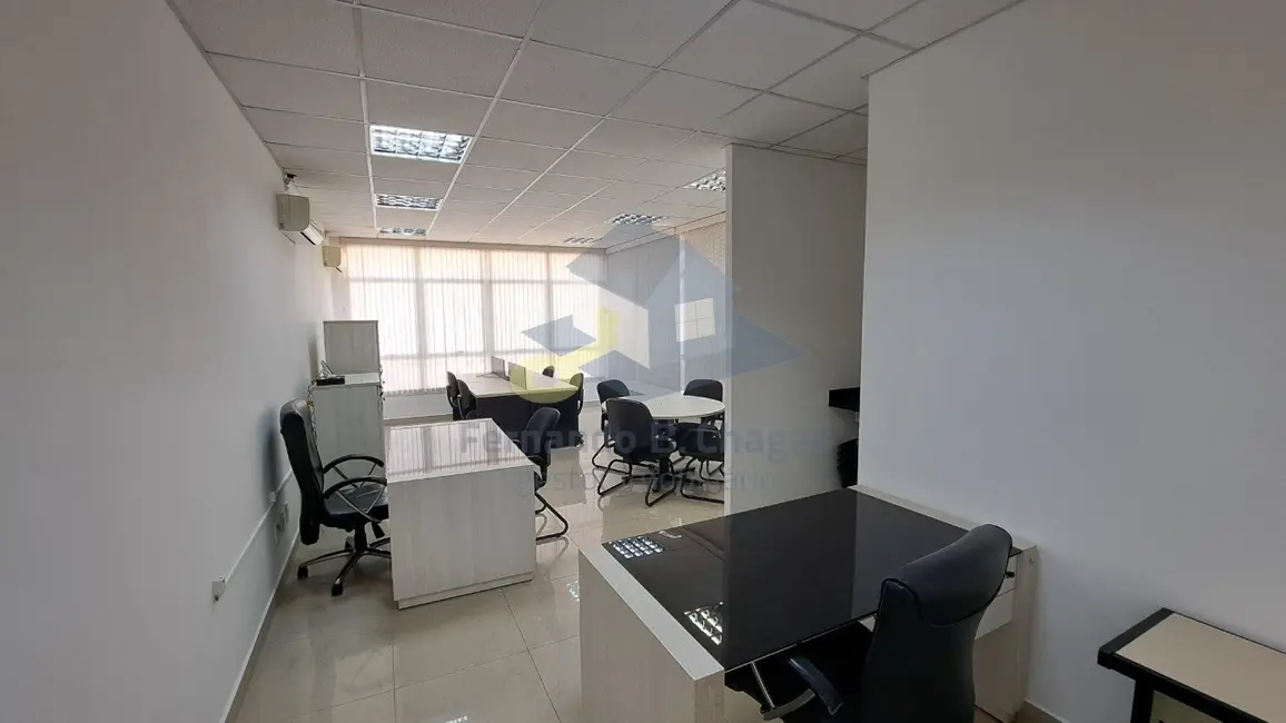 Foto 4 de Sala Comercial para alugar, 39m2 em Loteamento Center Santa Genebra, Campinas - SP