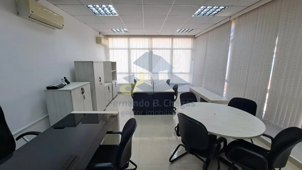 Foto 7 de Sala Comercial para alugar, 39m2 em Loteamento Center Santa Genebra, Campinas - SP