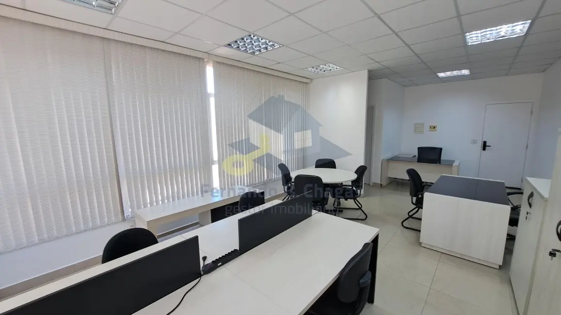 Foto 2 de Sala Comercial para alugar, 39m2 em Loteamento Center Santa Genebra, Campinas - SP