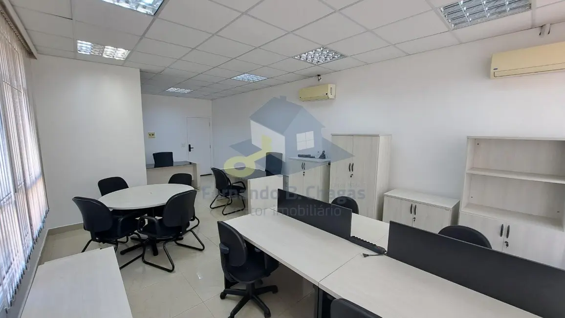Foto 1 de Sala Comercial para alugar, 39m2 em Loteamento Center Santa Genebra, Campinas - SP