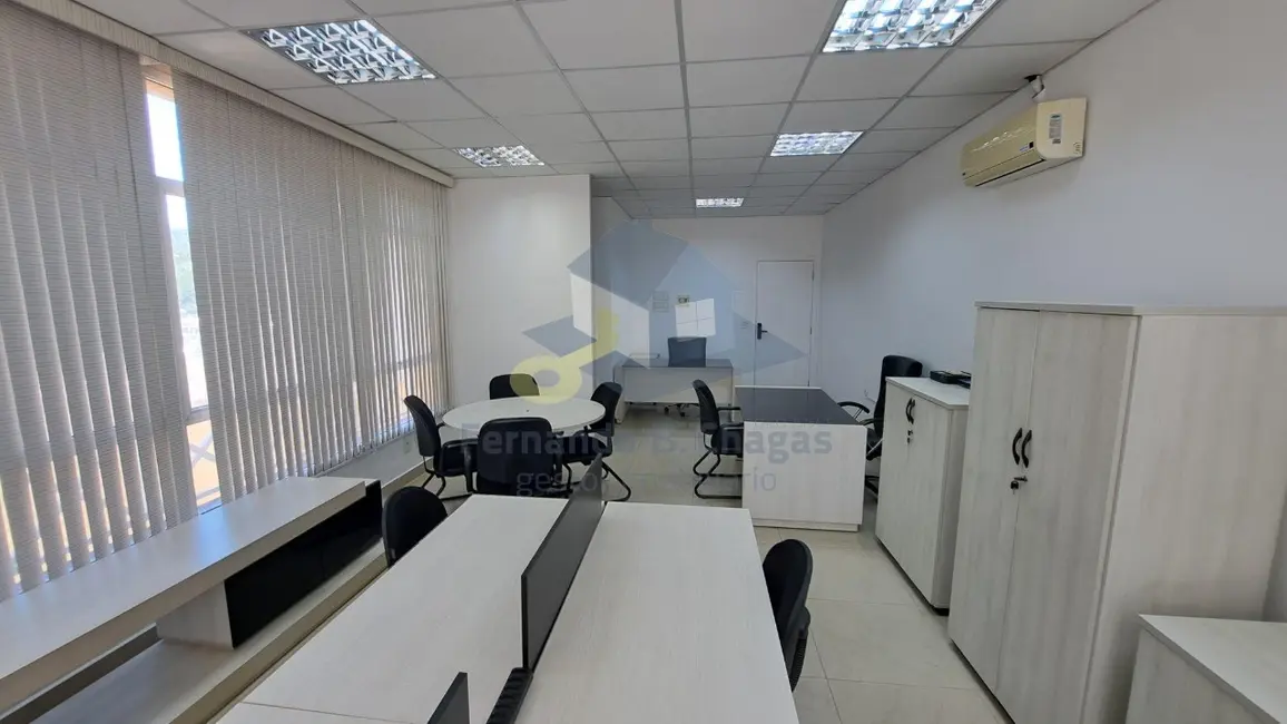 Foto 3 de Sala Comercial para alugar, 39m2 em Loteamento Center Santa Genebra, Campinas - SP
