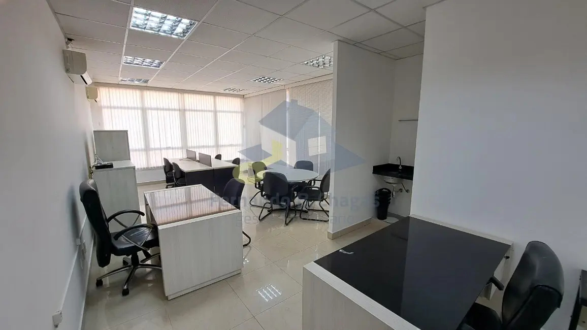 Foto 5 de Sala Comercial para alugar, 39m2 em Loteamento Center Santa Genebra, Campinas - SP