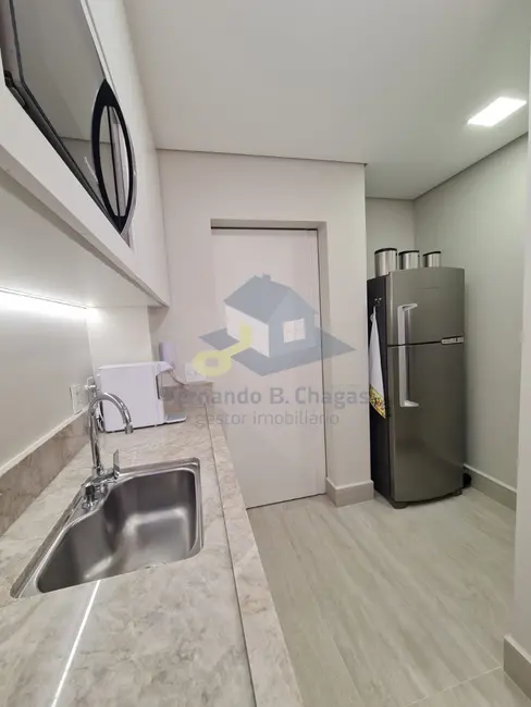 Foto 7 de Apartamento com 1 quarto para alugar, 65m2 em Cambuí, Campinas - SP