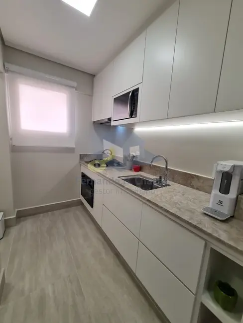 Foto 2 de Apartamento com 1 quarto para alugar, 65m2 em Cambuí, Campinas - SP
