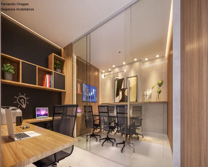 Foto 9 de Apartamento com 2 quartos à venda, 68m2 em Jardim Guanabara, Campinas - SP