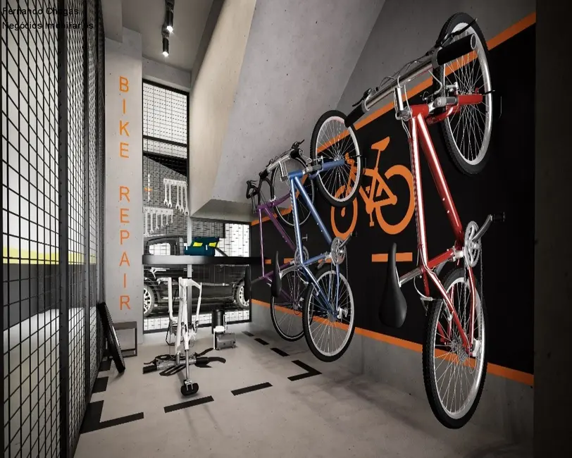 Foto 8 de Apartamento com 2 quartos à venda, 68m2 em Jardim Guanabara, Campinas - SP