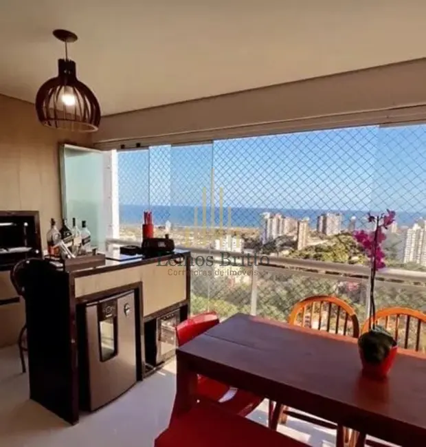 Foto 2 de Apartamento com 3 quartos à venda, 130m2 em Patamares, Salvador - BA