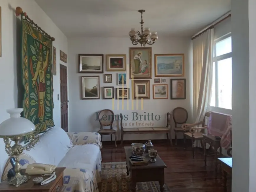 Foto 2 de Apartamento com 3 quartos à venda, 130m2 em Graça, Salvador - BA