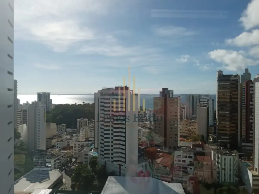 Foto 5 de Apartamento com 3 quartos à venda, 130m2 em Graça, Salvador - BA
