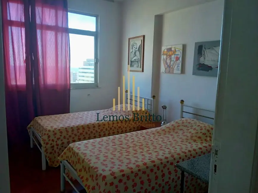 Foto 9 de Apartamento com 3 quartos à venda, 130m2 em Graça, Salvador - BA