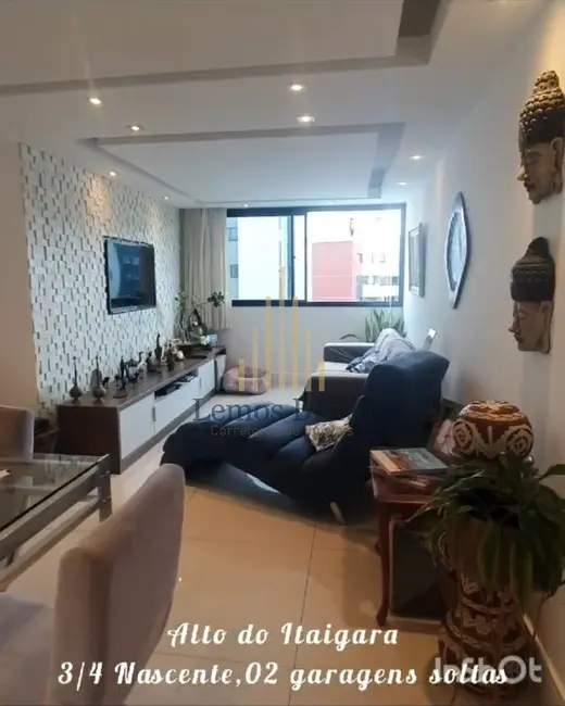 Foto 1 de Apartamento com 3 quartos à venda em Itaigara, Salvador - BA