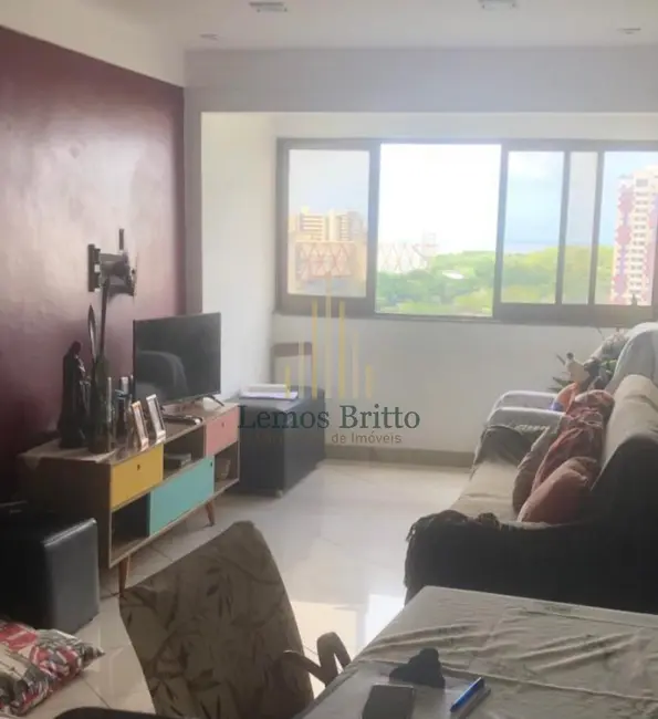 Foto 1 de Apartamento com 3 quartos à venda, 81m2 em Armação, Salvador - BA