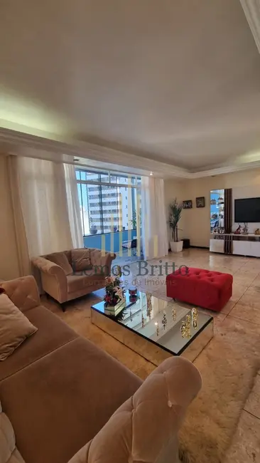 Foto 1 de Apartamento com 4 quartos à venda em Graça, Salvador - BA