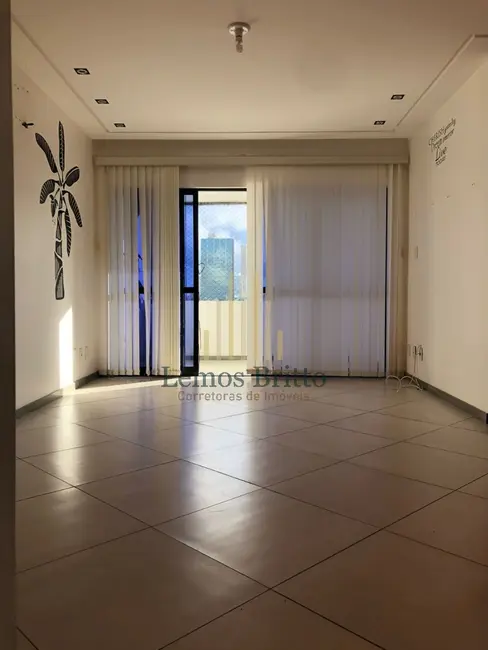 Foto 1 de Apartamento com 3 quartos para alugar, 100m2 em Stiep, Salvador - BA