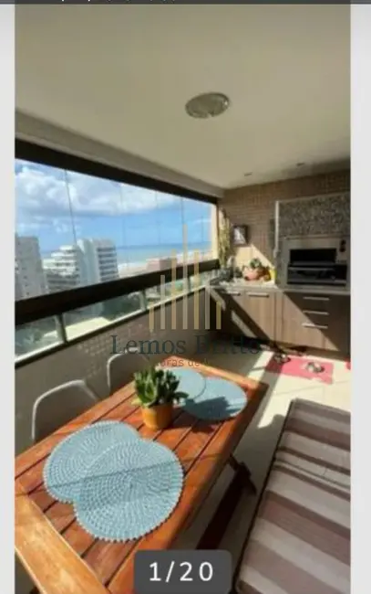 Foto 1 de Apartamento com 3 quartos à venda, 96m2 em Armação, Salvador - BA