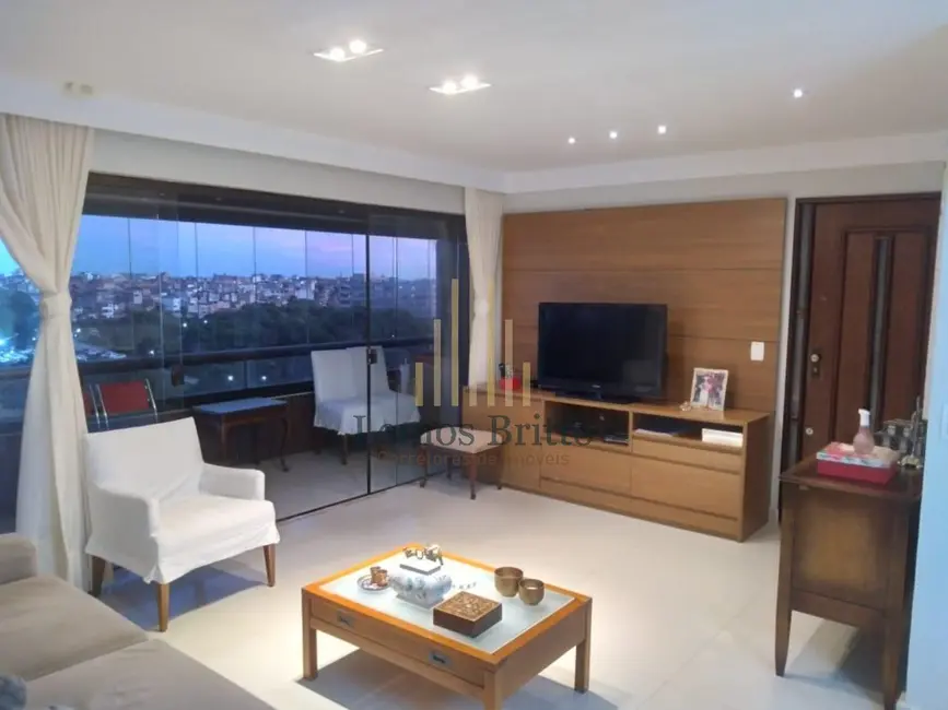 Foto 1 de Apartamento com 3 quartos à venda, 134m2 em Candeal, Salvador - BA