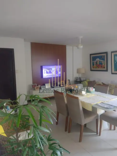 Foto 1 de Apartamento com 4 quartos à venda, 171m2 em Horto Florestal, Salvador - BA