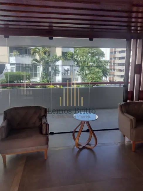 Foto 2 de Apartamento com 4 quartos à venda, 171m2 em Horto Florestal, Salvador - BA
