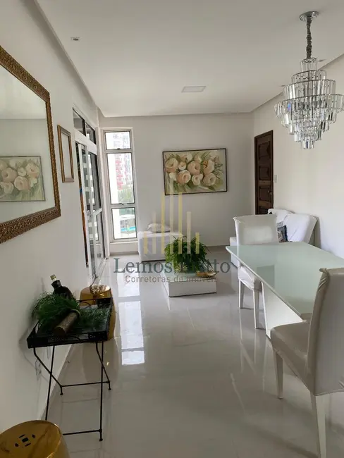 Foto 2 de Apartamento com 3 quartos à venda, 102m2 em Pituba, Salvador - BA