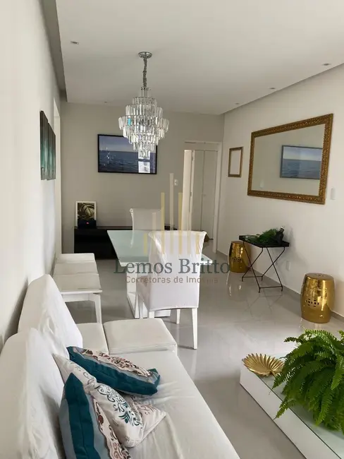 Foto 1 de Apartamento com 3 quartos à venda, 102m2 em Pituba, Salvador - BA