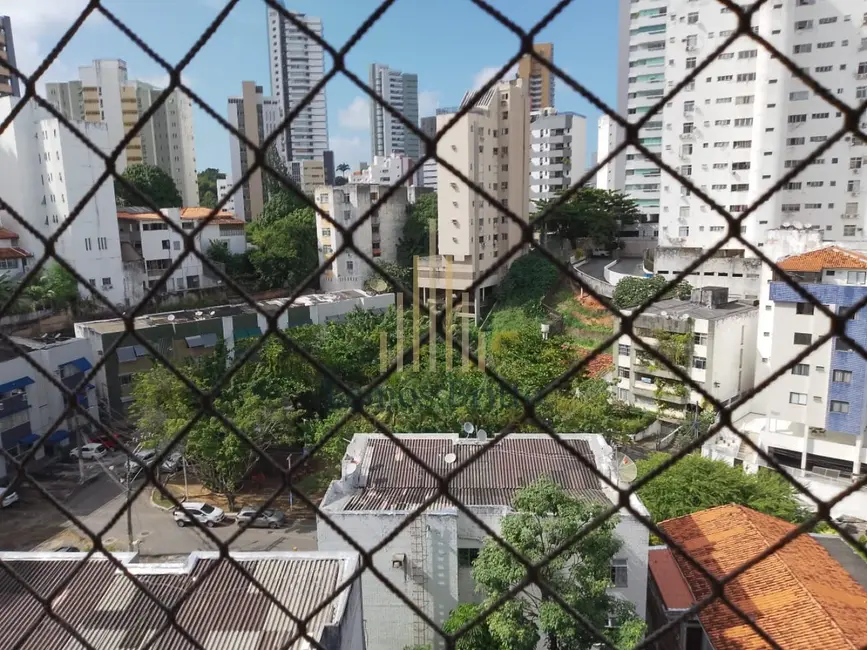 Foto 2 de Apartamento com 3 quartos à venda, 10m2 em Jardim Apipema, Salvador - BA