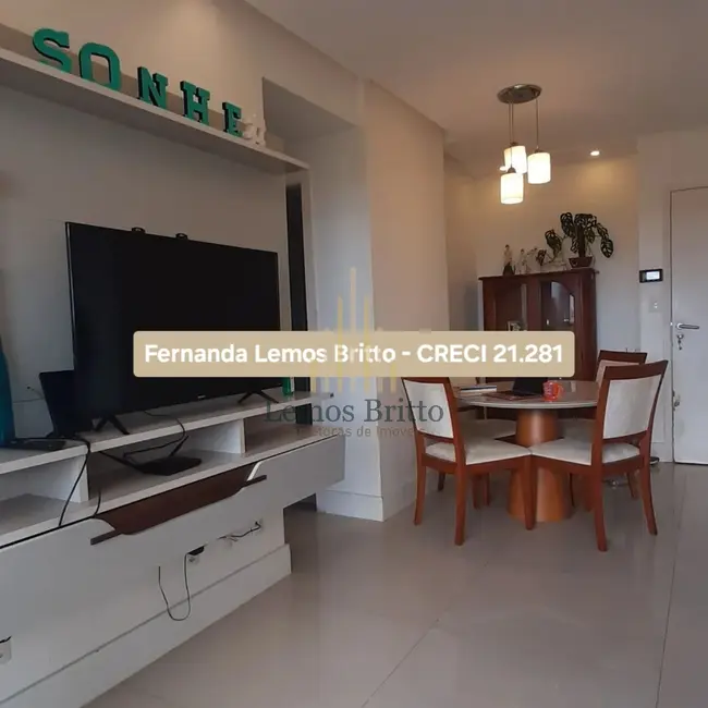 Foto 1 de Apartamento com 2 quartos à venda, 61m2 em Horto Bela Vista, Salvador - BA