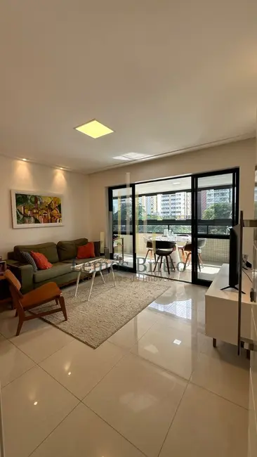 Foto 1 de Apartamento com 3 quartos à venda, 105m2 em Caminho das Árvores, Salvador - BA