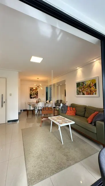 Foto 2 de Apartamento com 3 quartos à venda, 105m2 em Caminho das Árvores, Salvador - BA